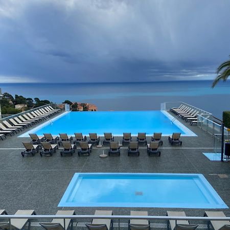 Monaco Doors 3 Vue Mer, Piscine, Parking Кап-д'Ай Экстерьер фото
